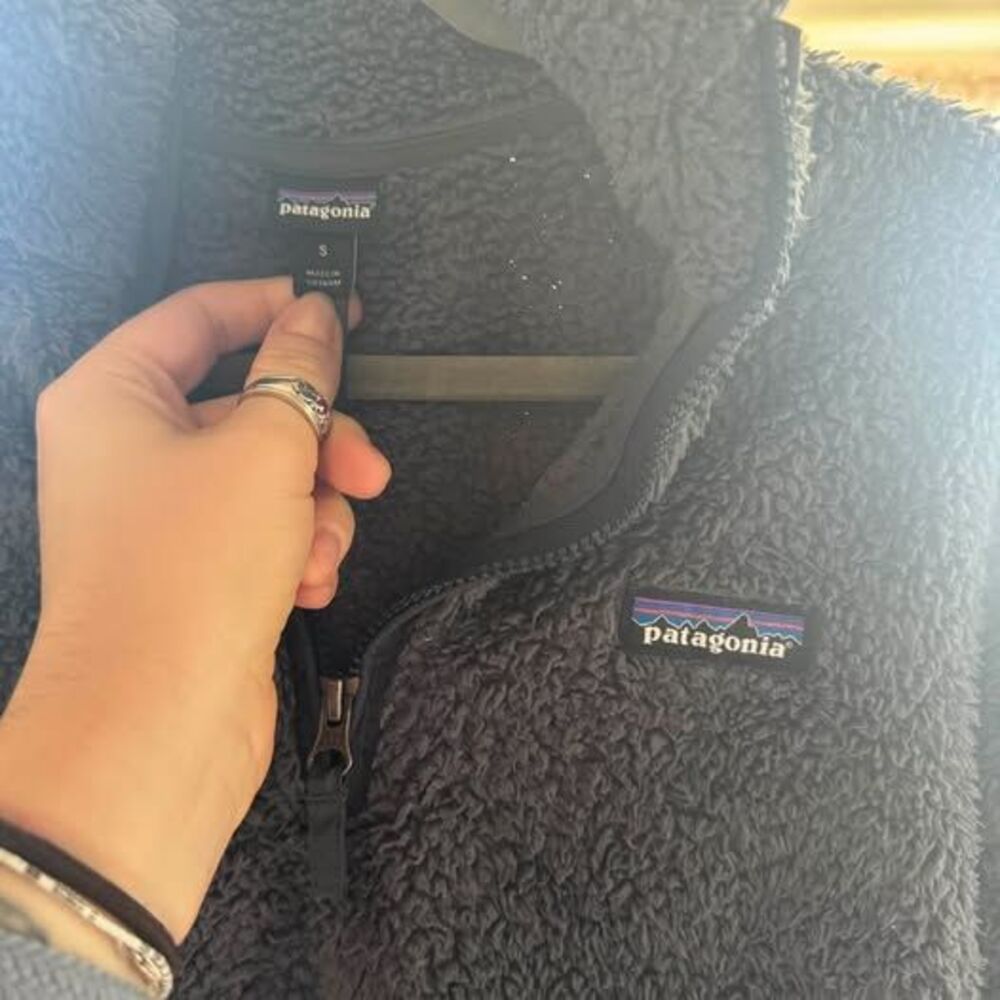 Patagonia Los Gatos 1/4-Zip Fleece
